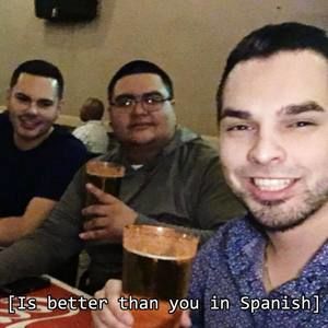 Meet your Posher, Alan